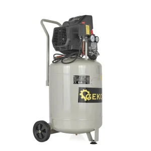 Compresor vertical de aer, 50 l, Geko G80332