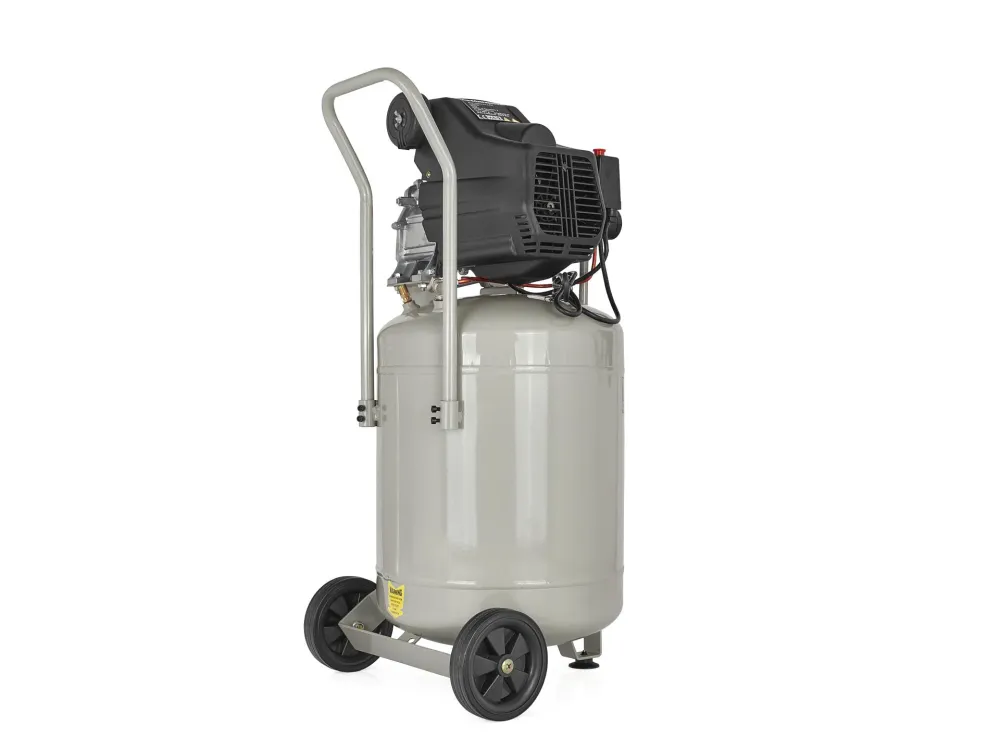 Compresor vertical de aer, 50 l, Geko G80332