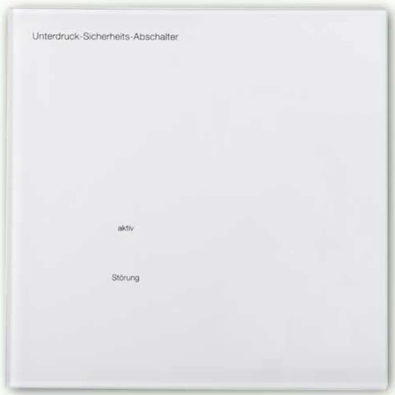 Comutator de securitate sub-presiune SUA-4