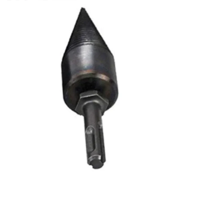 Con Despicat Lemn Pentru Masina GAURIT, INFILETAT Ǿ45mm Coada SDS