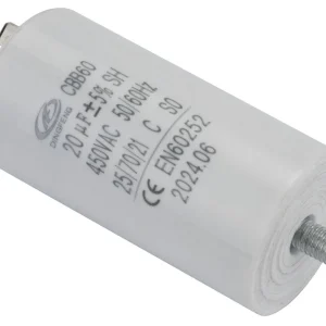 Condensator pentru compresor, Powermat PM-KO-24T-KN