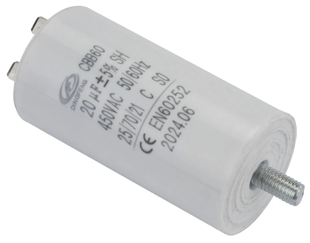 Condensator pentru compresor, Powermat PM-KO-24T-KN