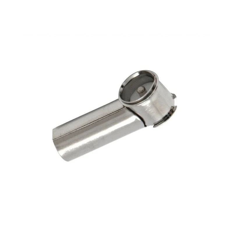Conector adaptor auto cu cot 90° EL-004