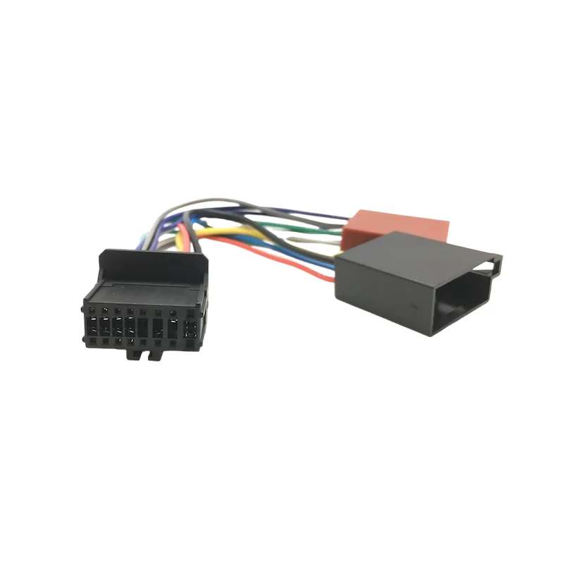 Conector auto mufa ISO Pioneer 2004