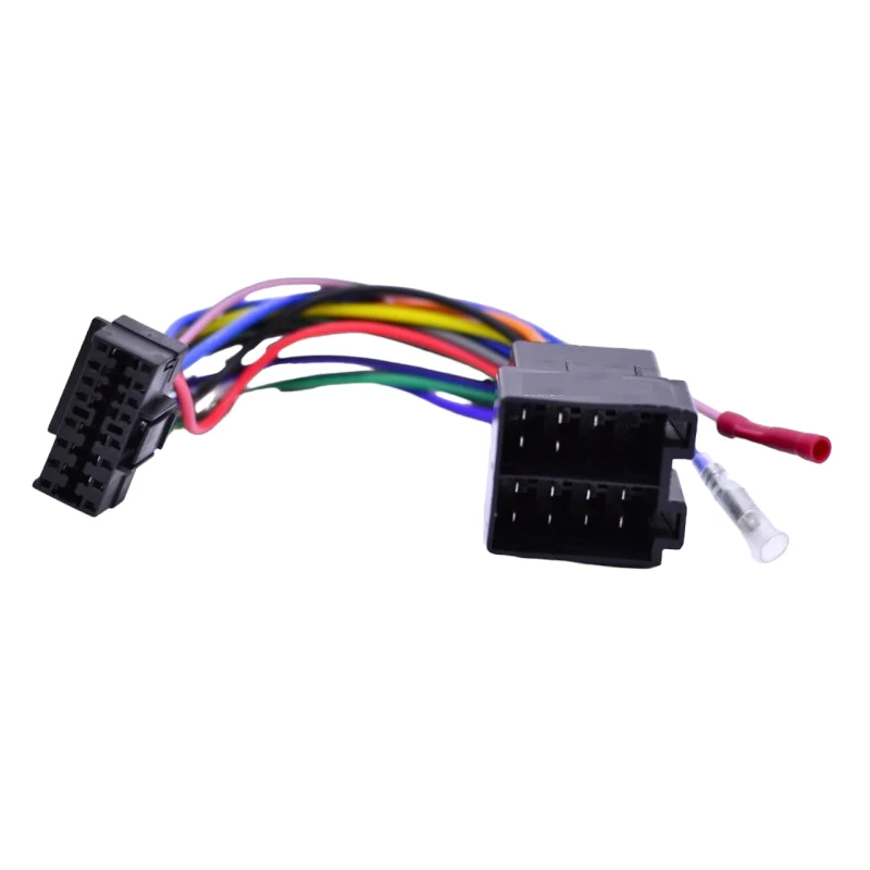 Conector auto mufa ISO Volkswagen/Audi Pioneer 16p
