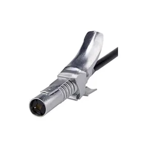 Conector rapid pentru pistoale lubrefiere, gresare utilaje, cu vaselina