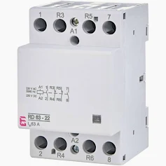 CONTACTOR MODULAR r R 63-22 230V