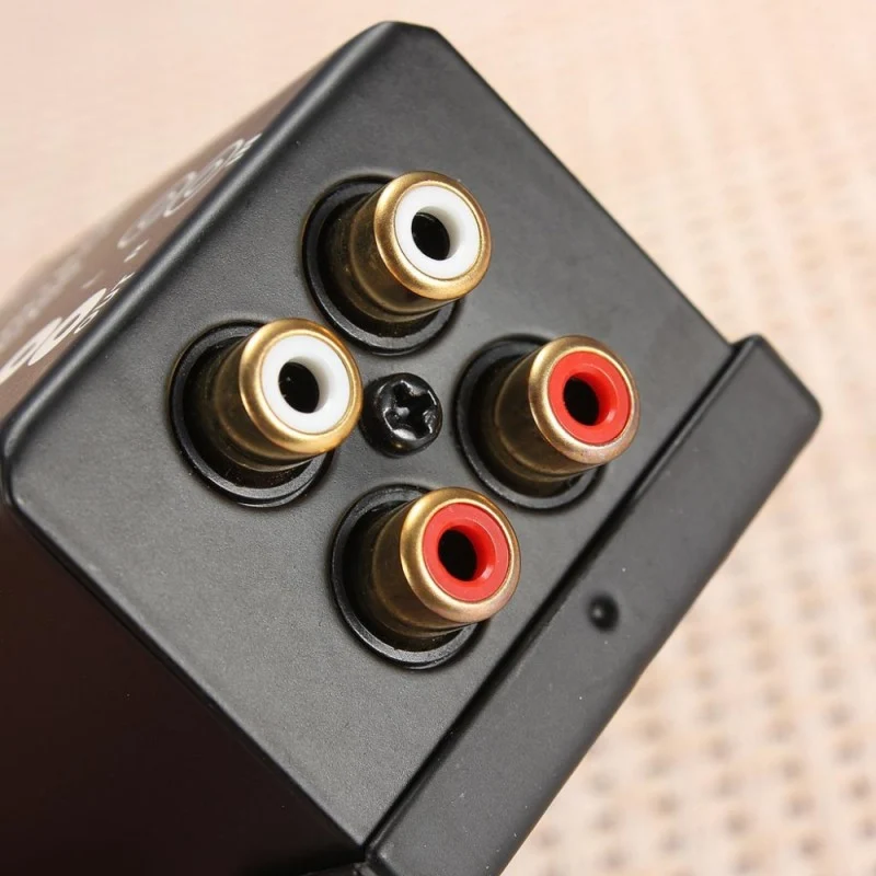 Controler Bass Audio RCA