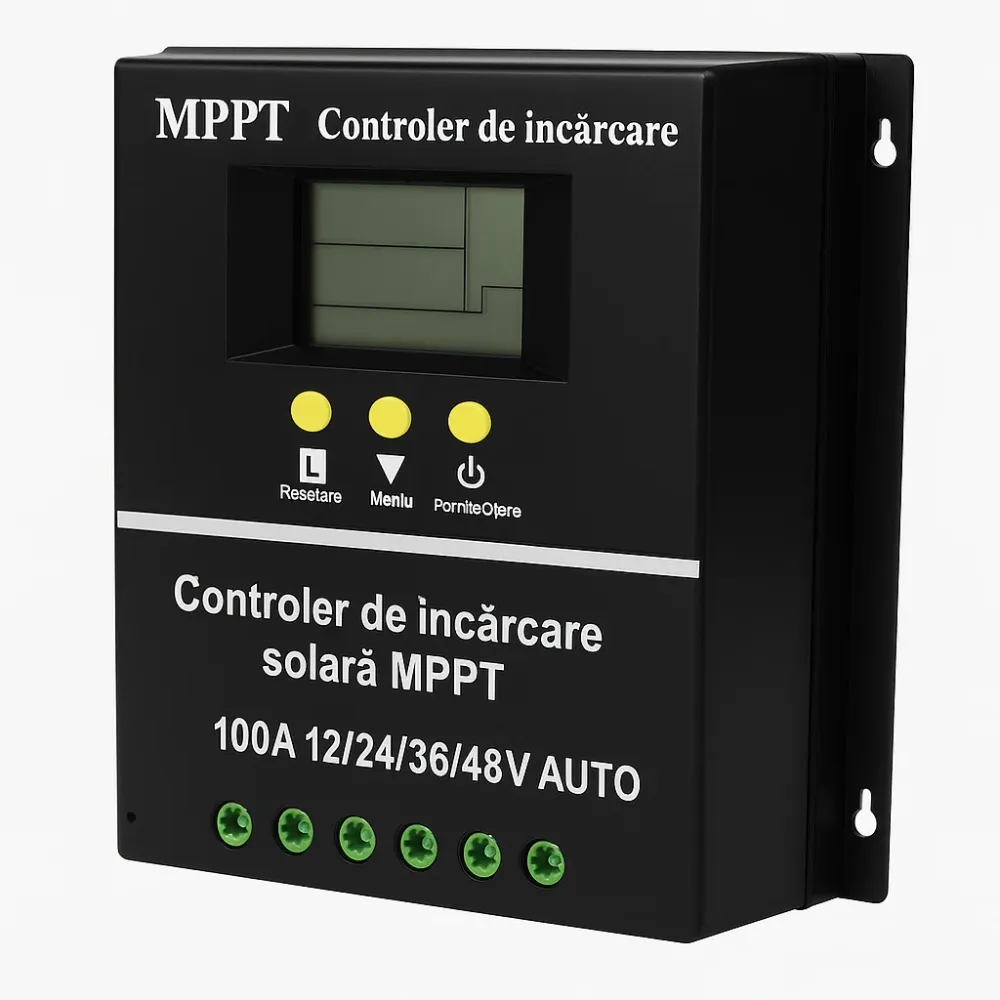 Controler solar MPPT 100A 12V-48V