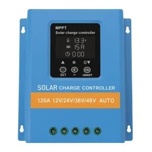 Controler solar MPPT 120A 12V-48V