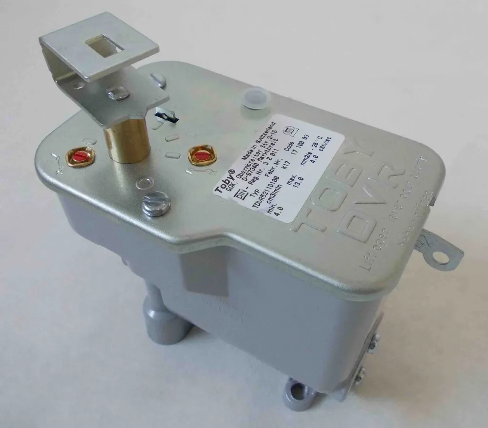 Controller de ulei Toby DVR pentru sobă de ulei 6kw