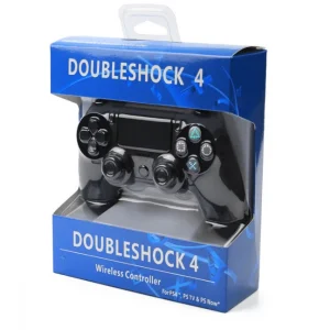 Controller Wireless Doubleshock pentru Playstation 4 cu vibratii