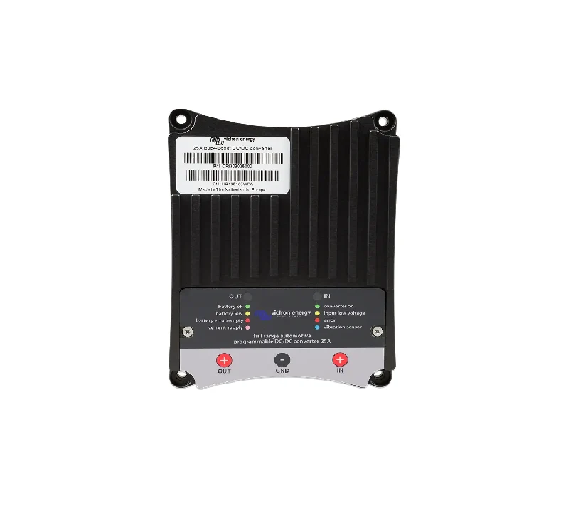 Convertor DC‑DC Buck‑Boost 12/24V, 25A, Victron Energy, ORI303025000