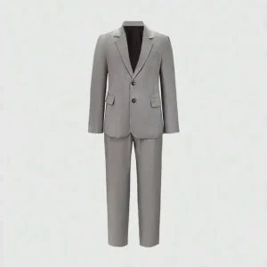 Costum Shein, gri