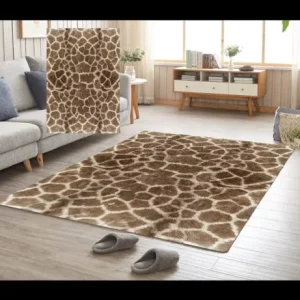 Covor Leopard 180x280 cm