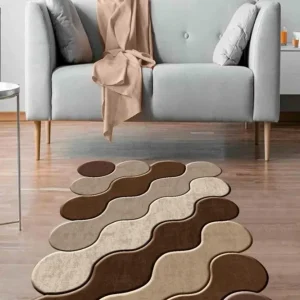 Covor WOOKECE 80x150 cm