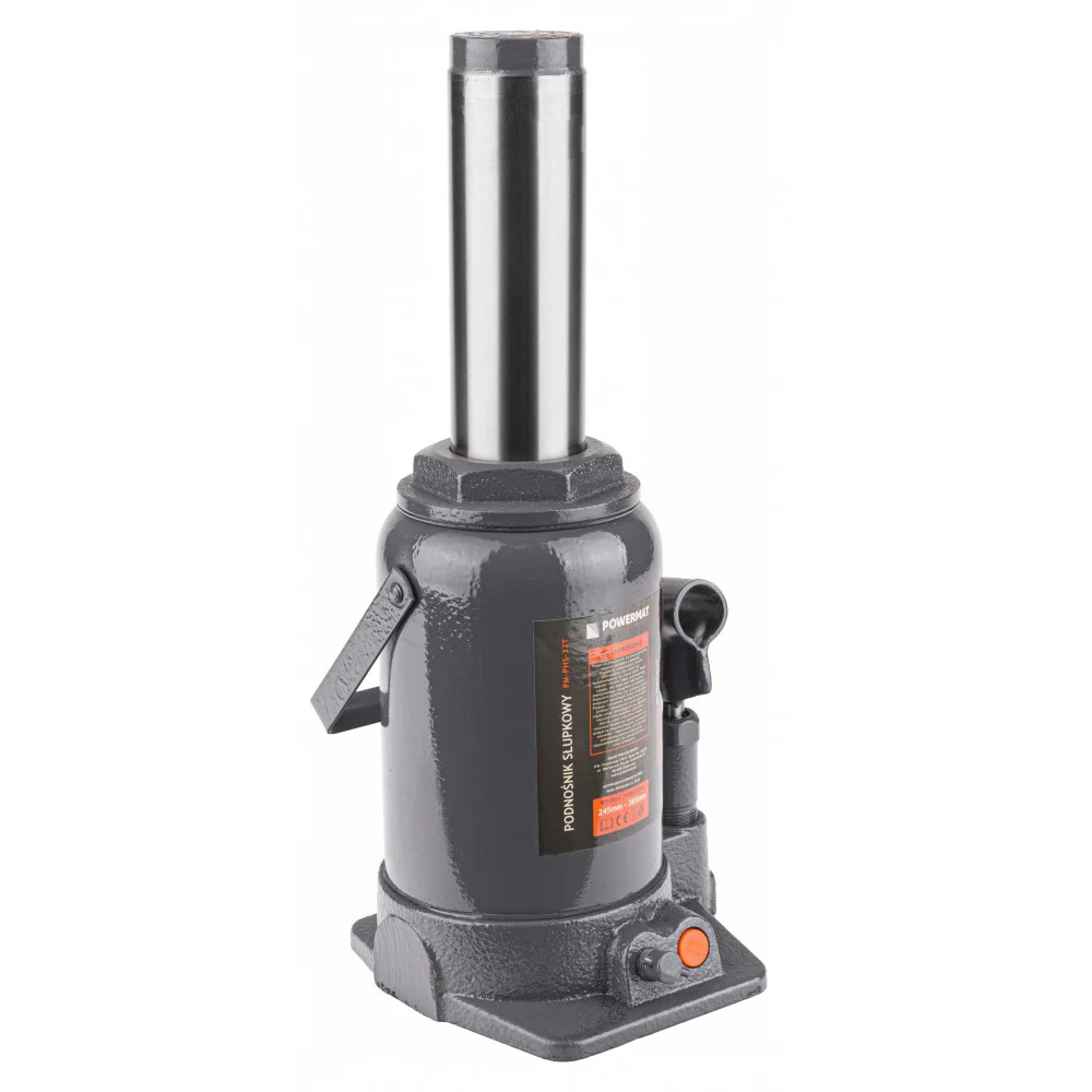 Cric hidraulic 32 T PM-PHS-32T, Powermat PM0331