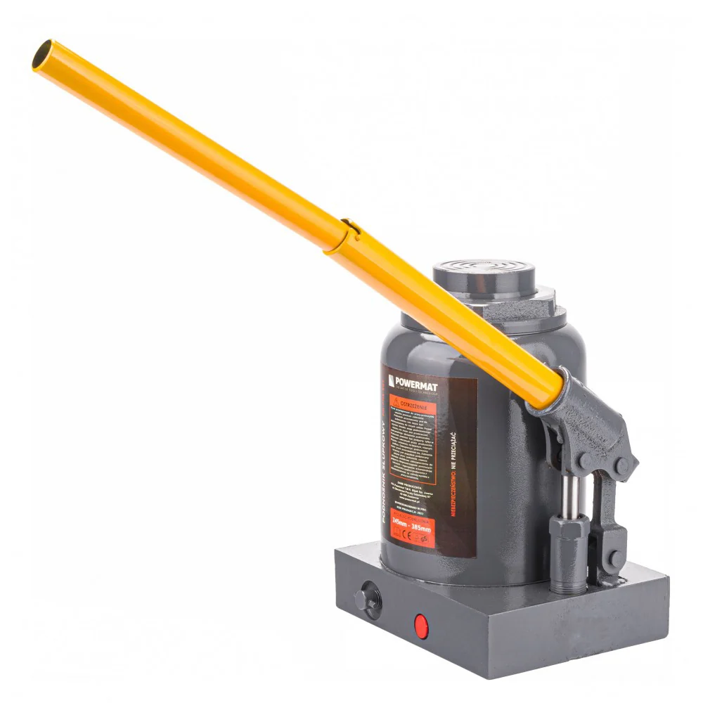 Cric hidraulic 50 T PM-PHS-50T, Powermat PM0332