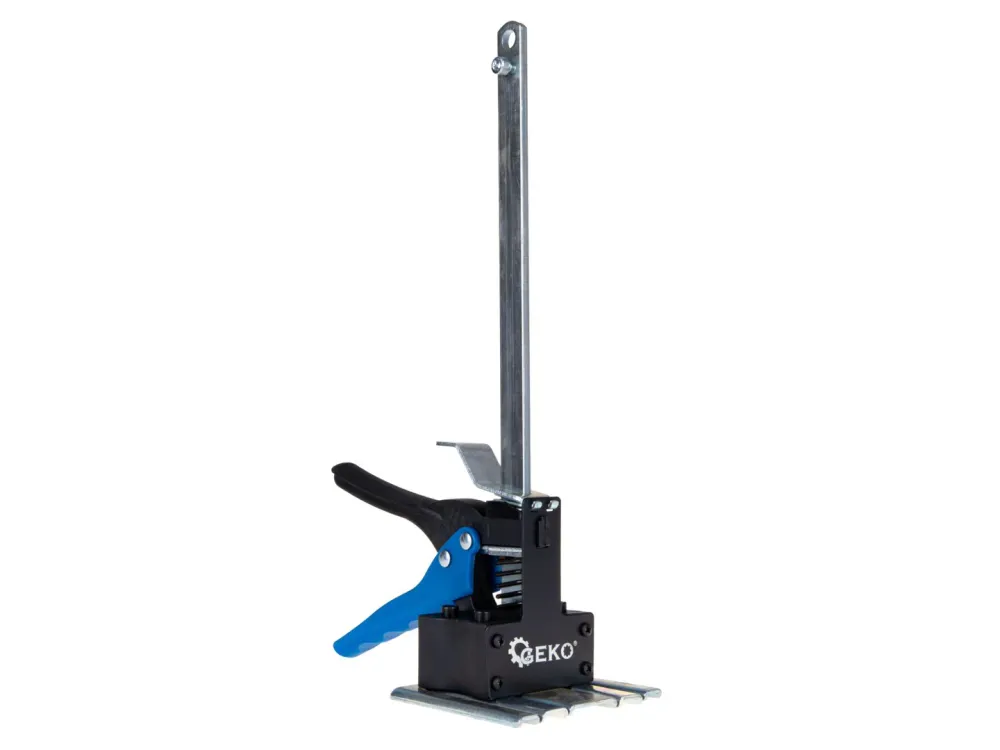 Cric manual pentru mobila, capacitate maxima 120 kg, Geko G02628