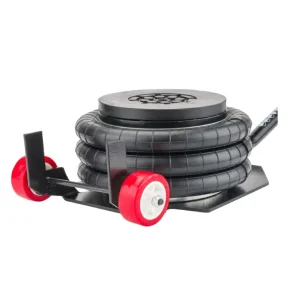 Cric pneumatic cu perne, 3.5 T, Red Technic RTPPN0008
