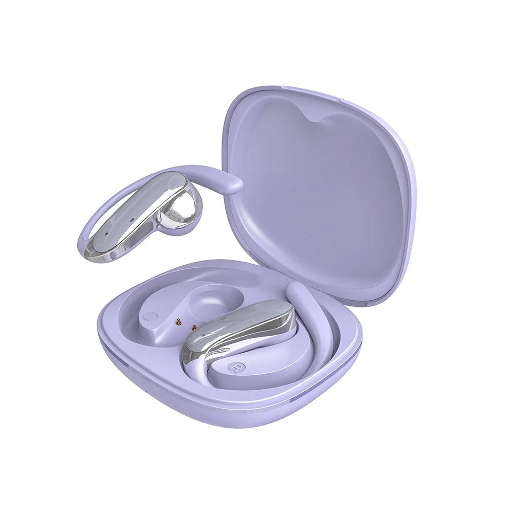 Căști audio U17Z Bluetooth 5.3 cu cârlige pentru urechi DUDAO 2