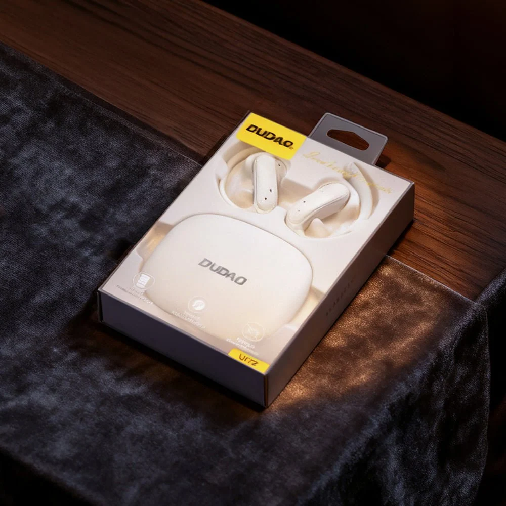Căști audio U17Z Bluetooth 5.3 cu cârlige pentru urechi DUDAO