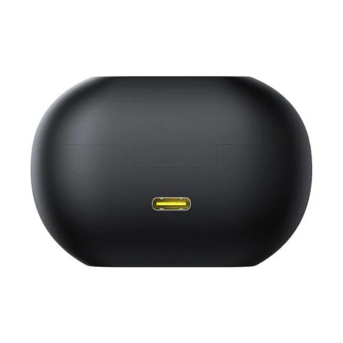 Căști Baseus Bass 15 Clip OWS wireless + cablu USB-C - Negru