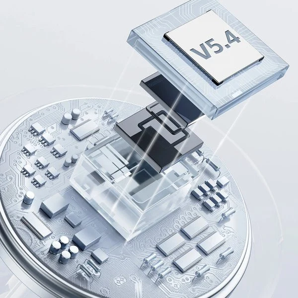 Căști Bluetooth wireless Dudao U21 TWS ANC