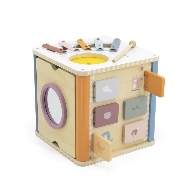 Cub cu activitati 8--1, PolarB Viga