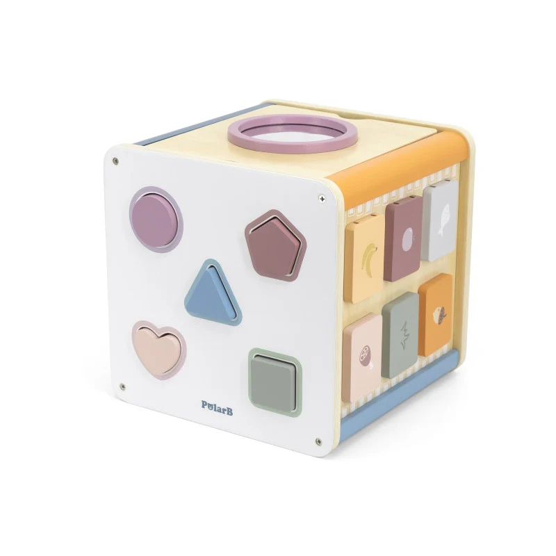 Cub cu activitati 8--1, PolarB Viga