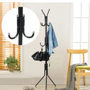 Cuier pom din metal 165 cm