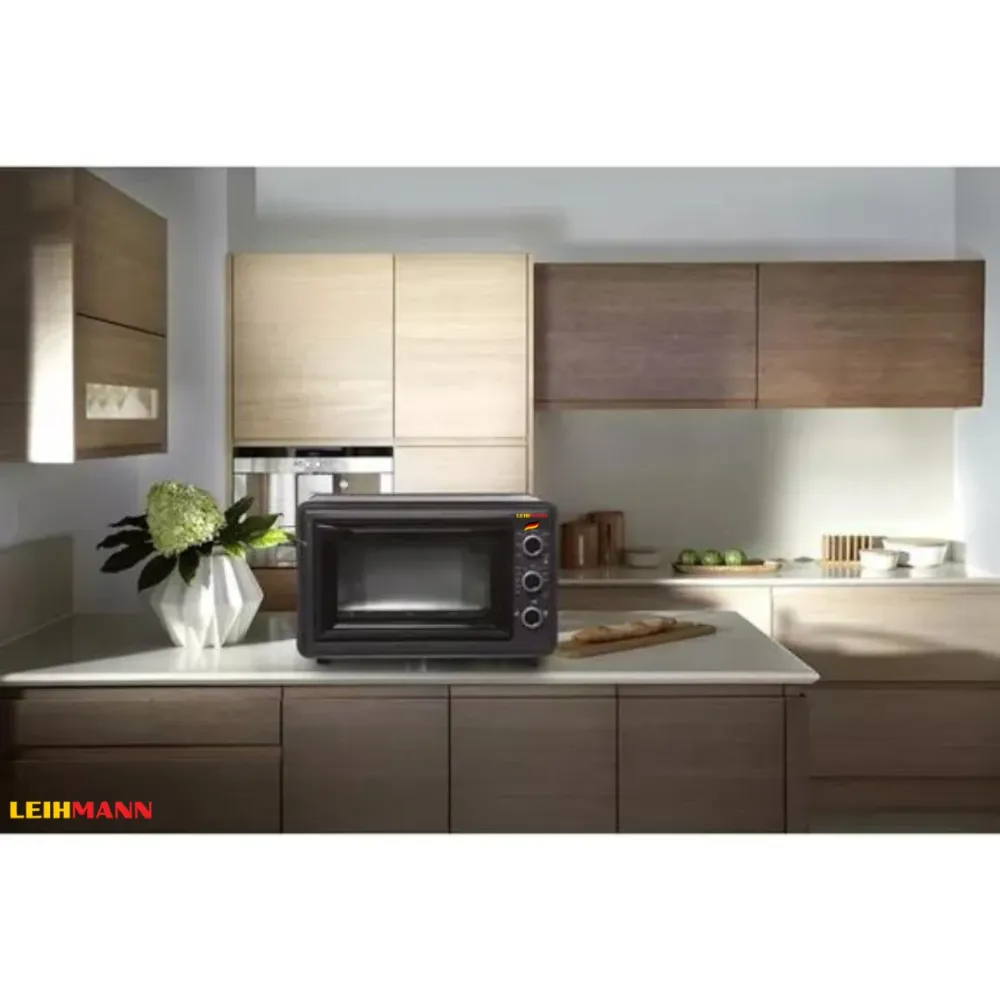 CUPTOR ELECTRIC MARCA LEIHMANN CAPACITATE 48L