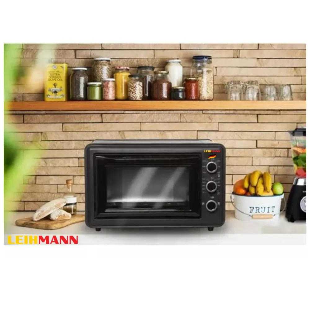 CUPTOR ELECTRIC MARCA LEIHMANN CAPACITATE 48L