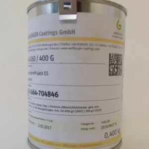 Cuptor Lacquer Senotherm 400ml poate