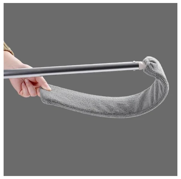 Curatenia ideala: Mop pentru spatii inguste + 3 lavete super absorbante din microfibra