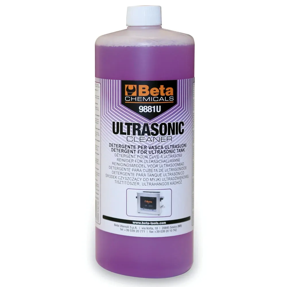 Curățător cu ultrasunete pentru rezervor Beta 9881U