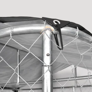 Cusca (padoc, tarc exterior) caini MF 2x2x1,5m CA G01