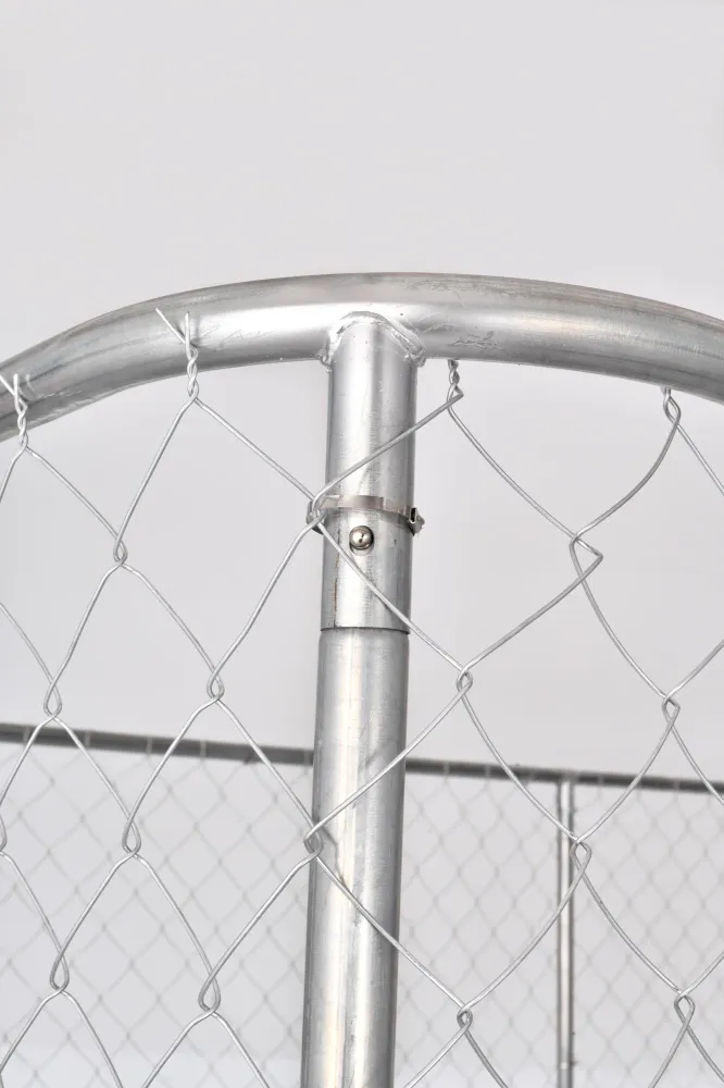 Cusca (padoc, tarc exterior) caini MF 4x2x1,8m FA G01