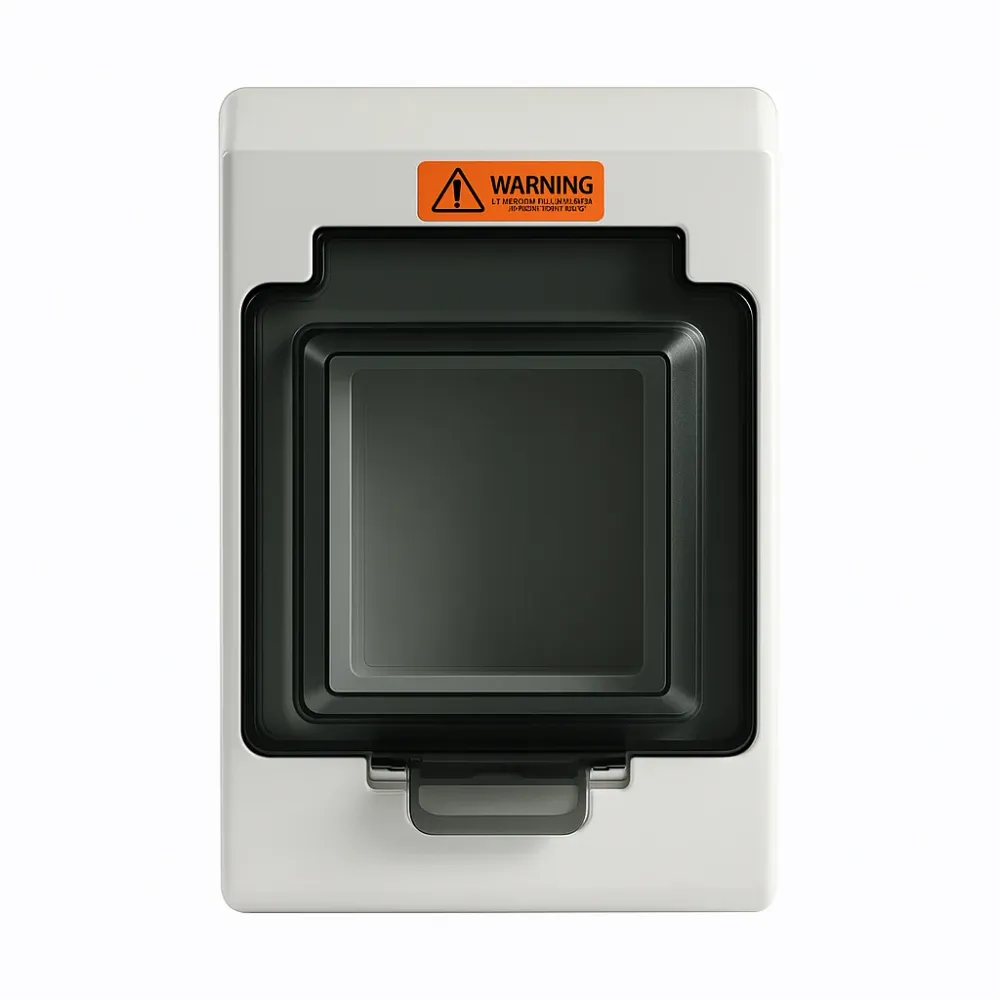Cutie de siguranta IP65 pentru intrerupator MCCB 250A