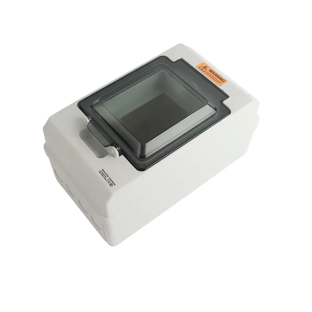 Cutie de siguranta IP65 pentru intrerupator MCCB 250A