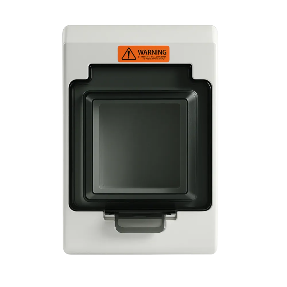 Cutie de siguranta IP65 pentru intrerupator MCCB 125A