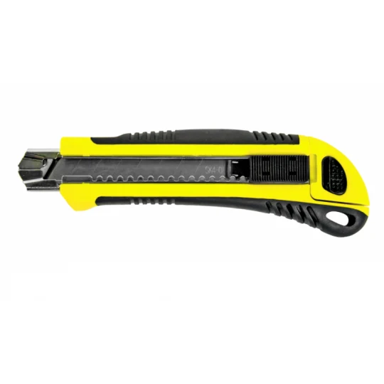 Cutter multifunctional 18x170mm cu rezerve 5 lame, Topmaster, 370117