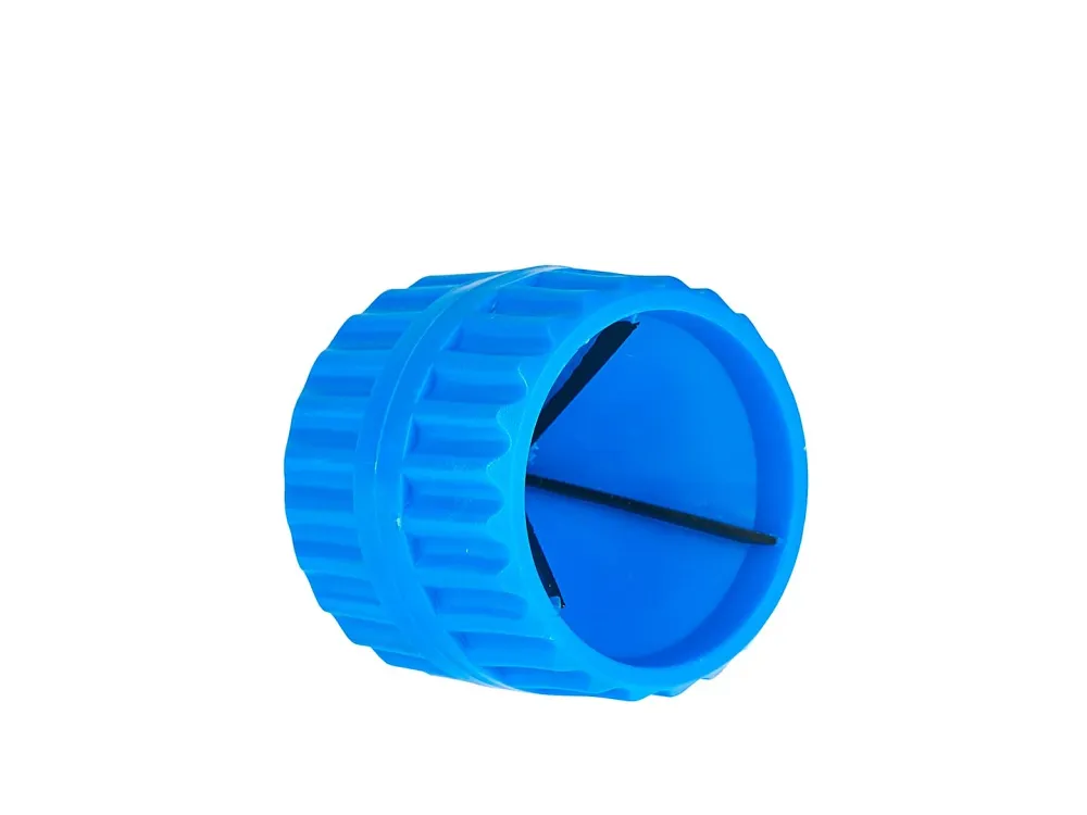 Debavurator pentru tevi cu capat dublu, 5-38 mm, Geko G15038