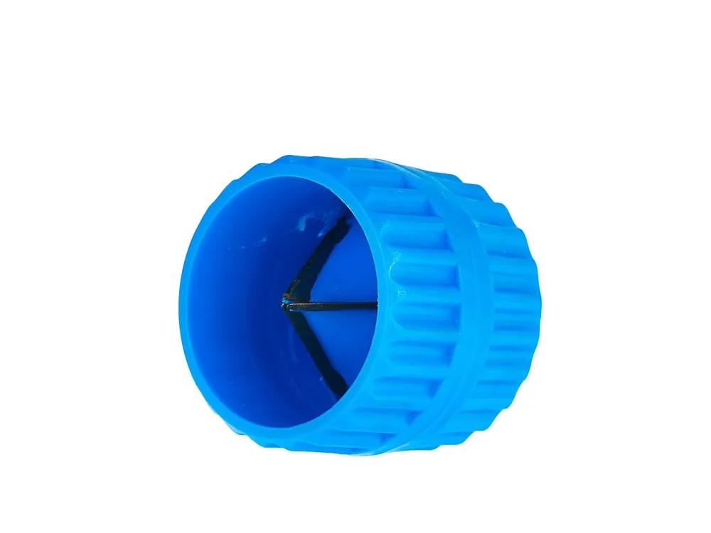 Debavurator pentru tevi cu capat dublu, 5-38 mm, Geko G15038