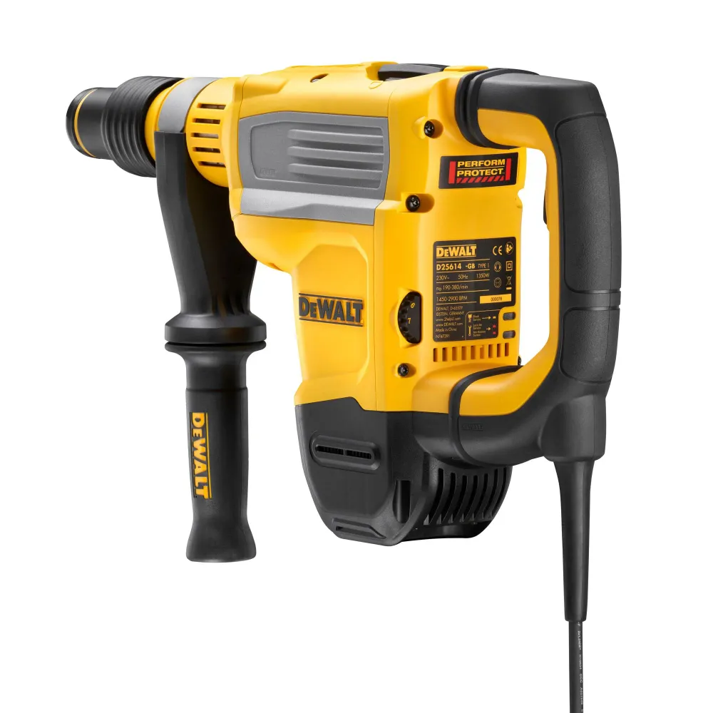 Demolator Dewalt D25614K-QS 1350W