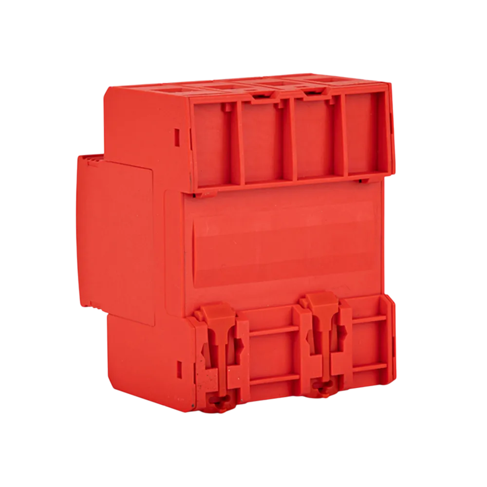 Descarcator de supratensiune AC trifazic 4P 275V