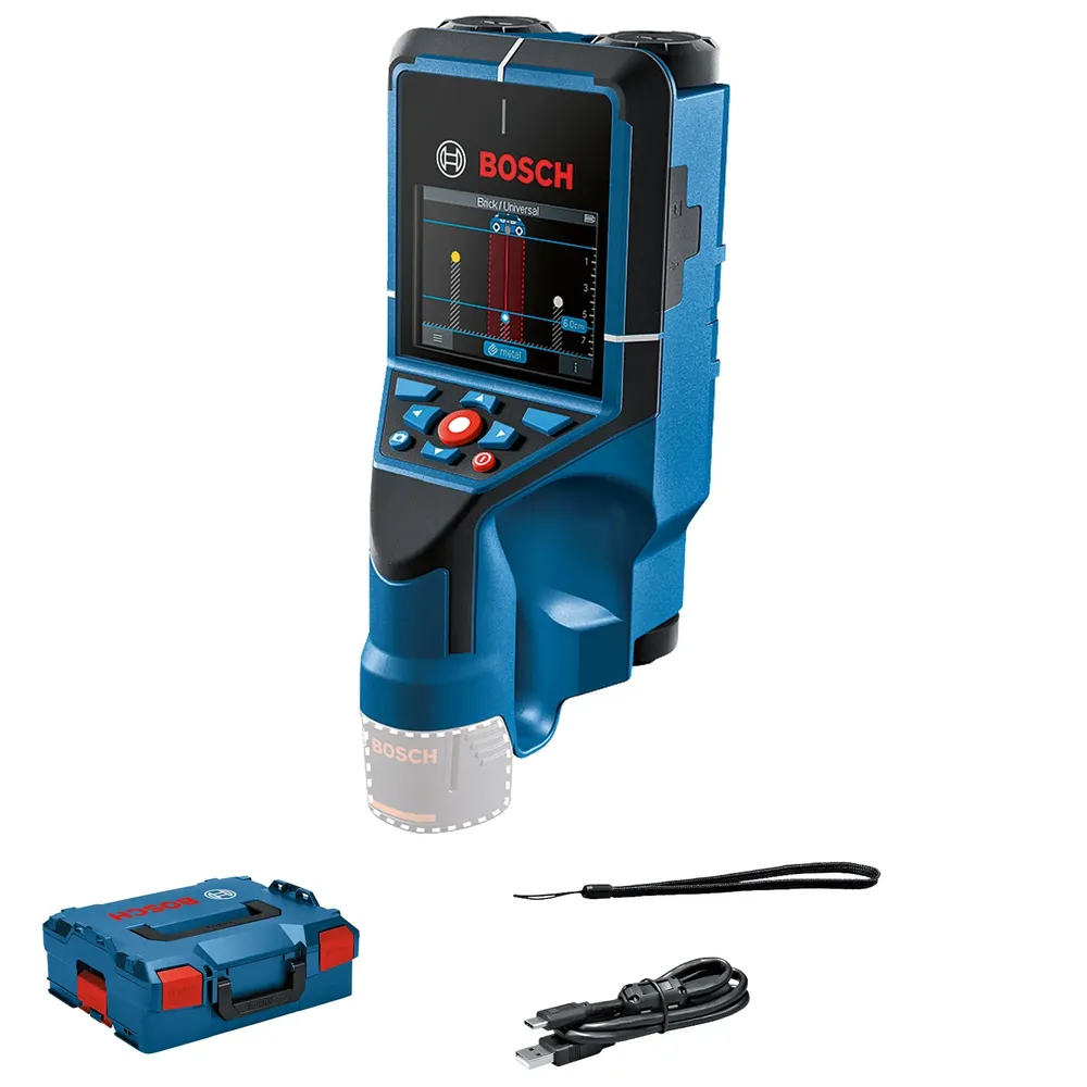 Detector Bosch D-tect 200 C PRO