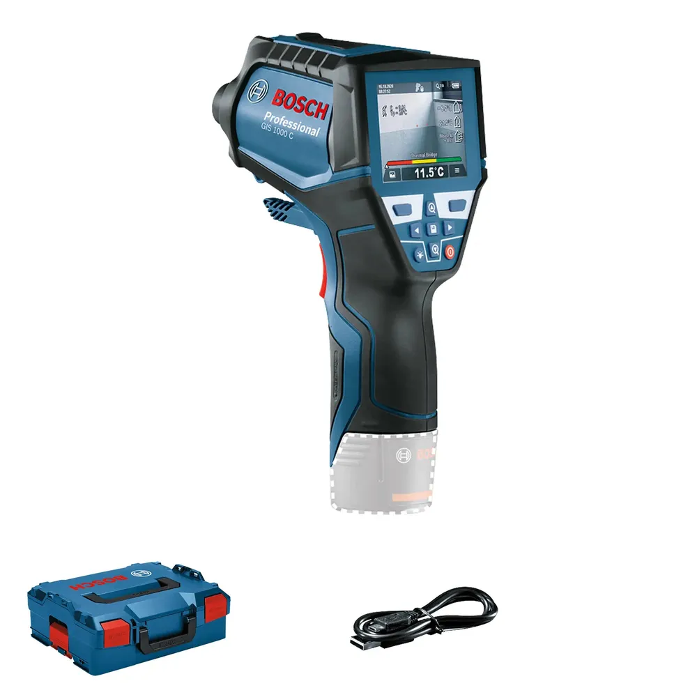 Detector termic Bosch GIS 1000 C PRO 12V