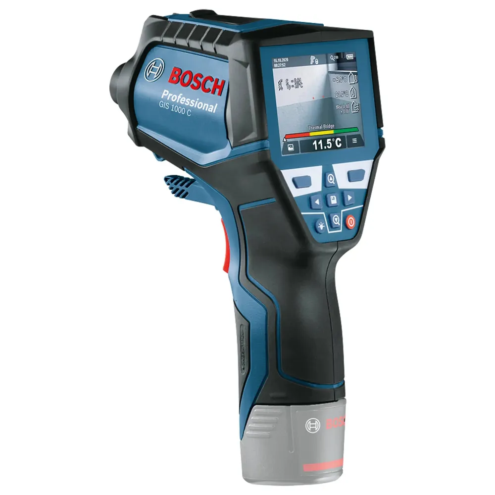 Detector termic Bosch GIS 1000 C PRO 12V