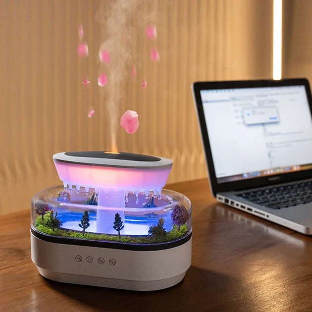 Difuzor de cameră Nature ATMOSPHERA Raindrop